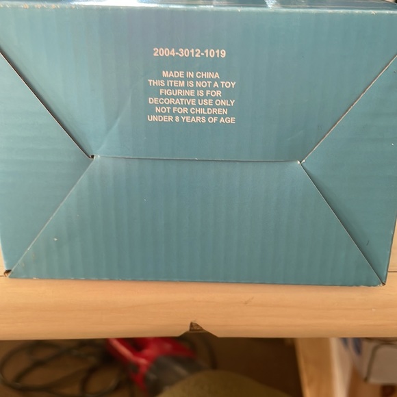 NIB Whitey Herzog Fishing Bobblehead NEW - Picture 5 of 5